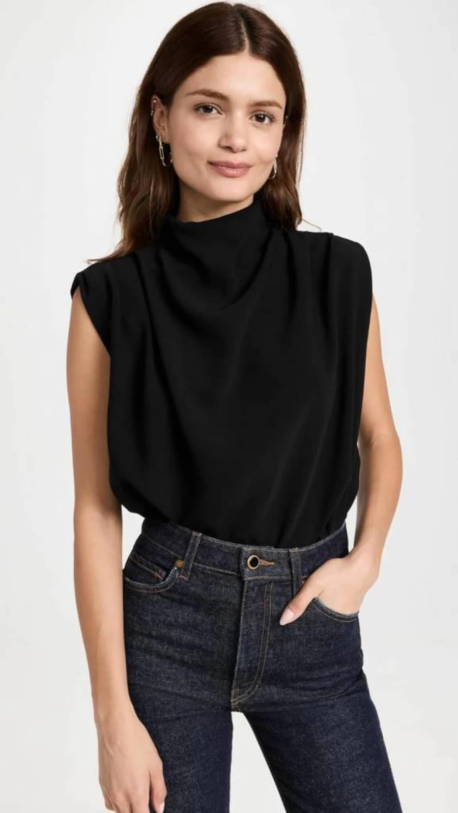 Amanda Uprichard Women's Fashion Top - Trendy Blouse for Women