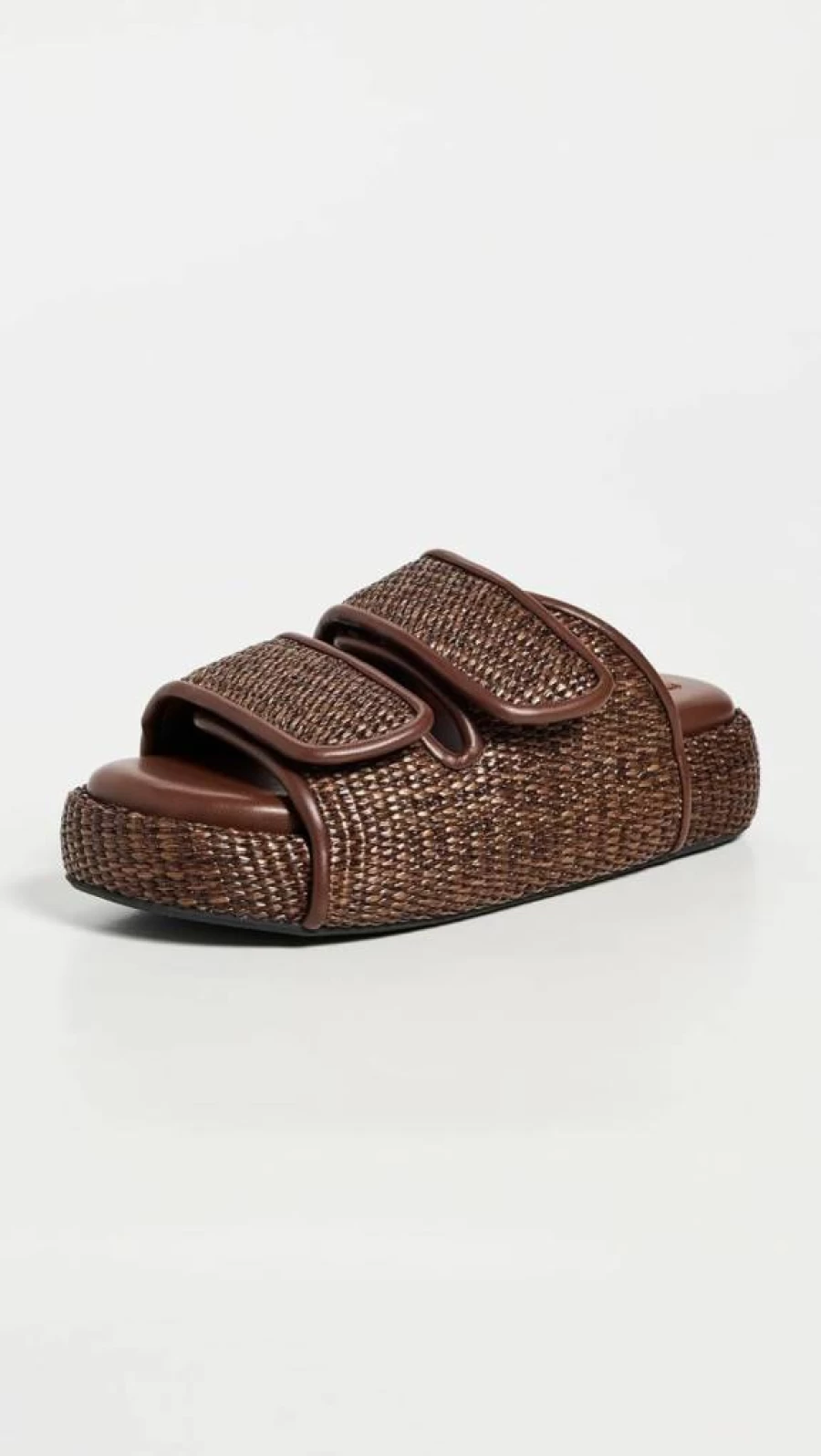 SIMON MILLER USA Women's CRO Slides Comfortable Sandals Fashionable Slide-On Shoes