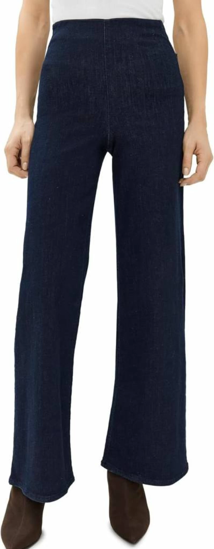 Rag & Bone Women's Sofie High-Rise Ankle Jeans - Stretch Pull-On Denim for Comfort & Style