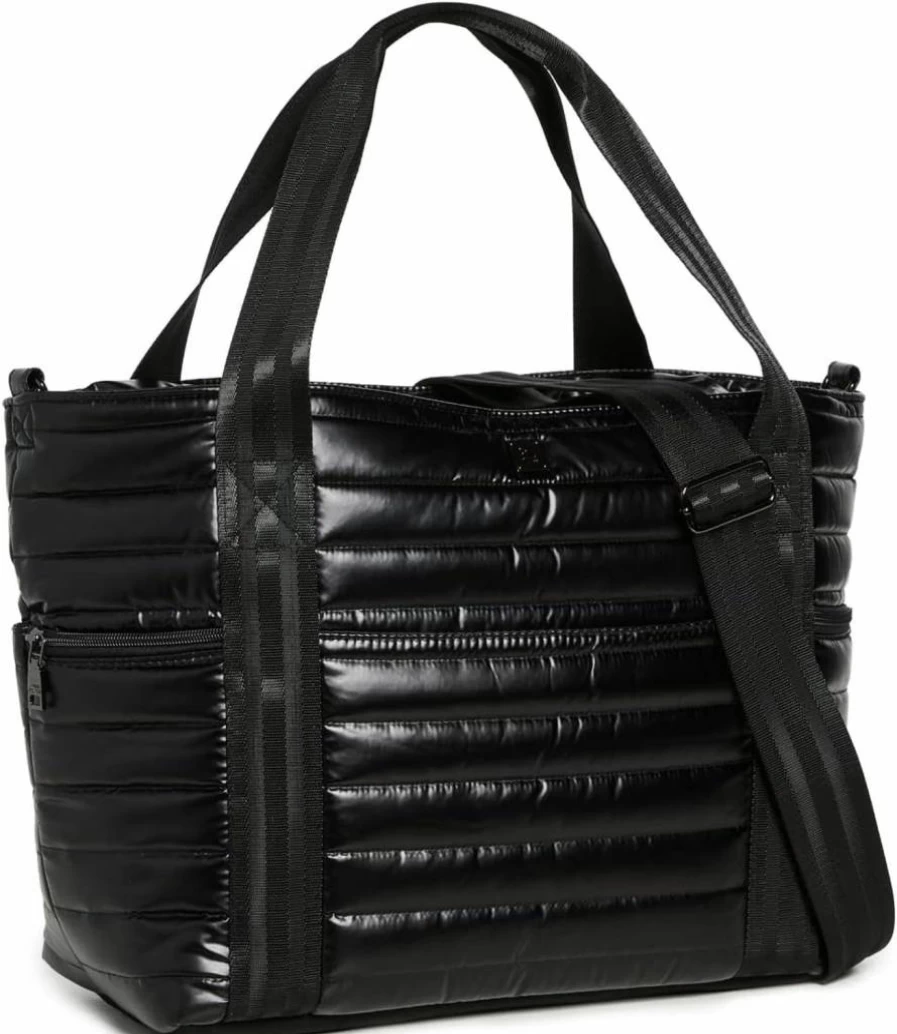 Think Royln Women's Jetset Wingman Tote Bag - Stylish & Spacious Designer Handbag for Women