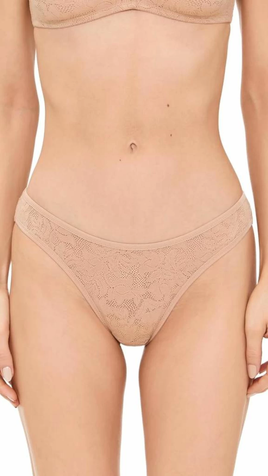 Eberjey Women's Soft Stretch Cotton Brief - Comfortable High-Waisted Underwear for Everyday Wear