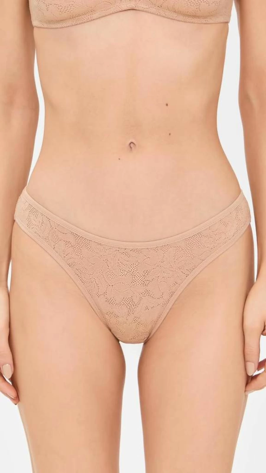 Eberjey Women's Soft Stretch Cotton Brief - Comfortable High-Waisted Underwear for Everyday Wear