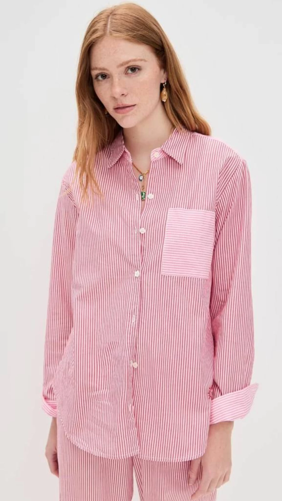 XIRENA Women's Violette Shirt - Stylish Casual Button-Down Top for Women