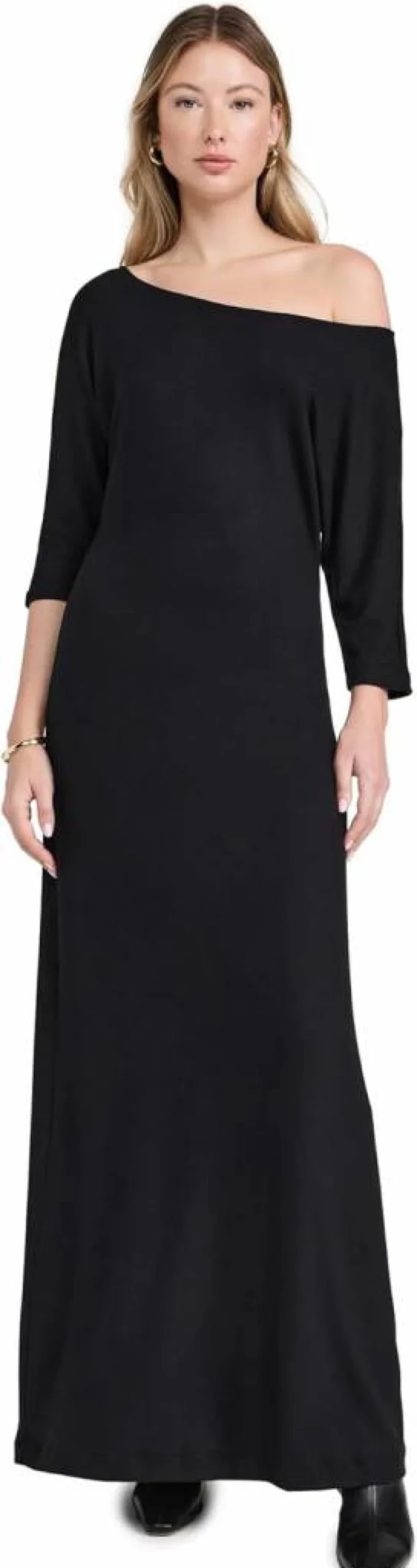 Leset Lauren Off Shoulder Dress for Women - Elegant Summer Sleeveless Flowy Boho Chic Mini Dress