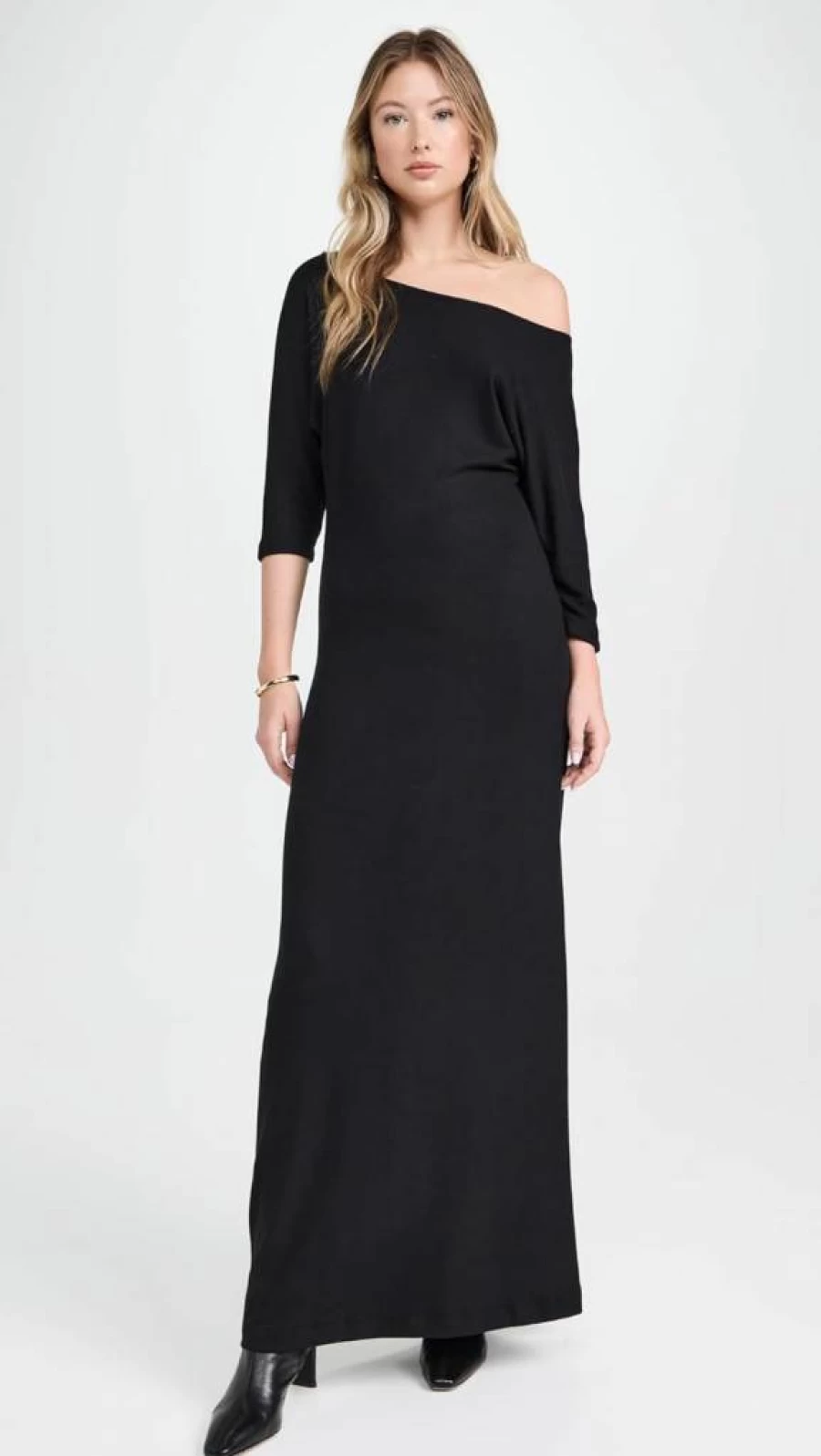Leset Lauren Off Shoulder Dress for Women - Elegant Summer Sleeveless Flowy Boho Chic Mini Dress