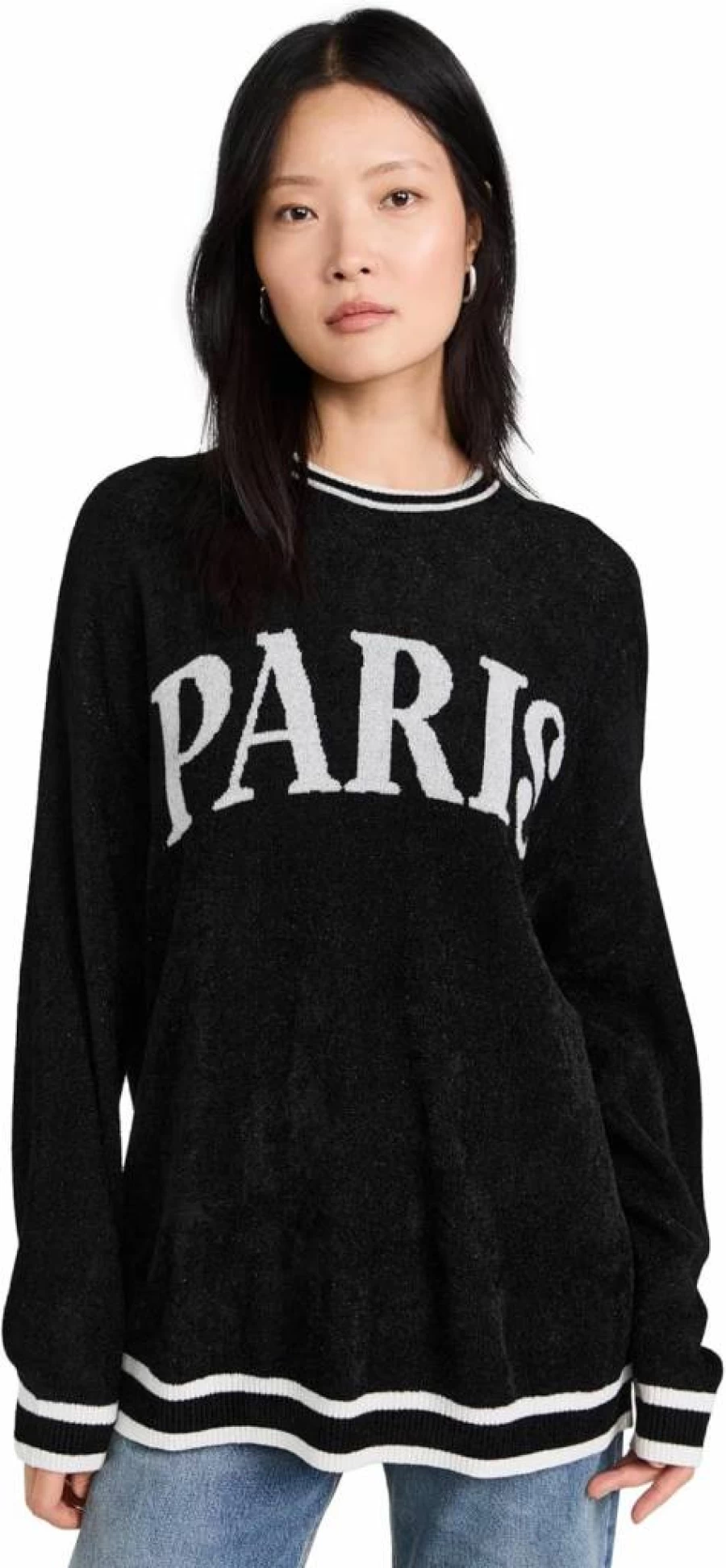 Show Me Your Mumu Women's Cozy Adventure Sweater - Stylish & Comfortable Knitwear for Outdoor & Casual Wear