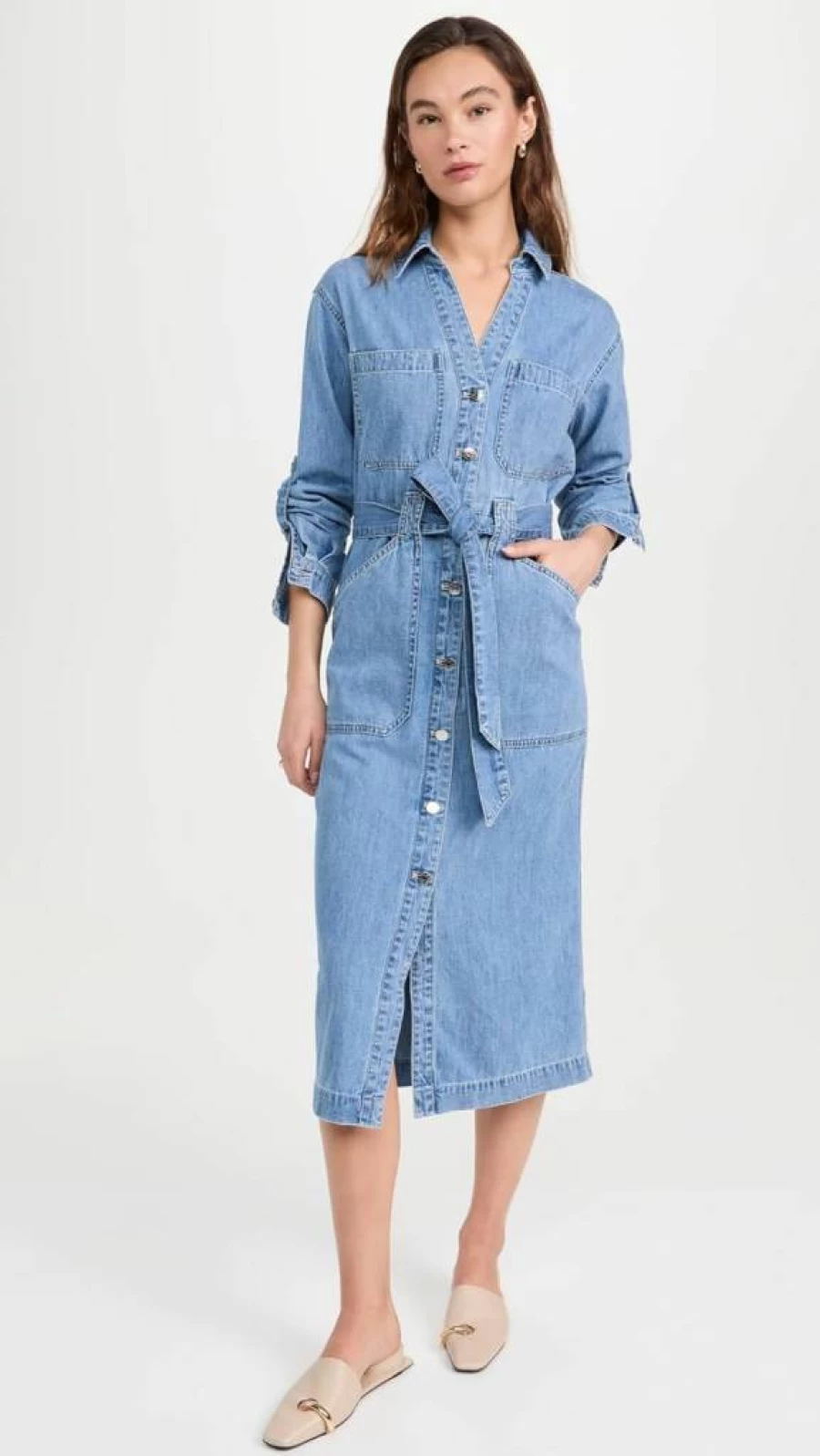 Veronica Beard Jean Women's Evelyn Dress - Stylish Casual Wear for Women
