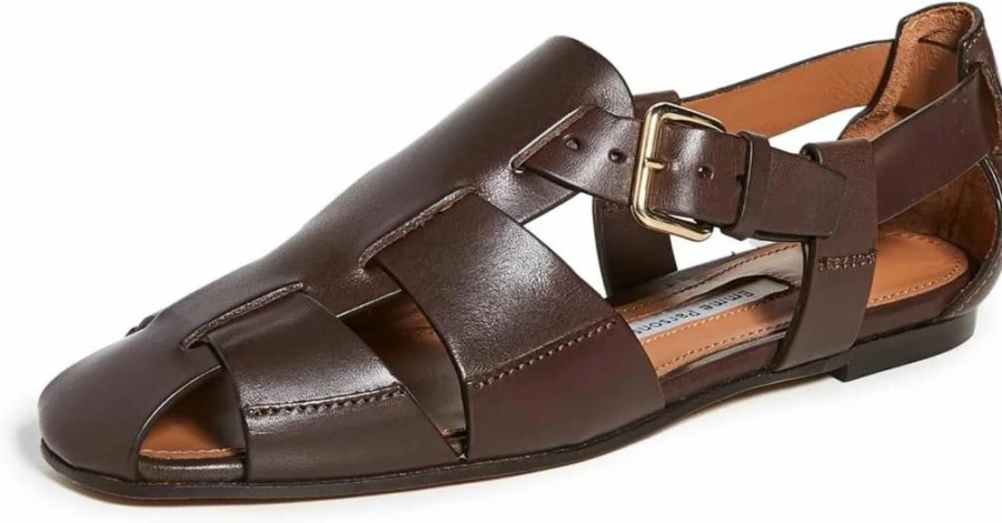 Emme Parsons Women's Ernest Sandals – Stylish & Comfortable Footwear