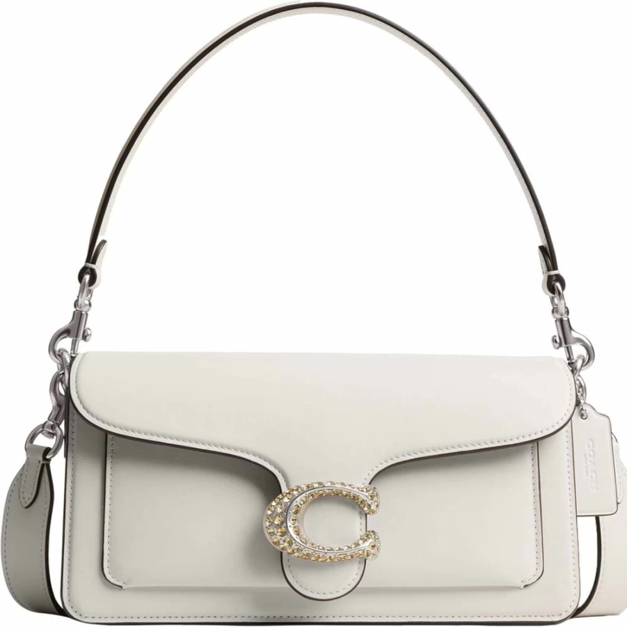 Amazon Leather Shoulder Bag for Women - Stylish 26 Inch Handbag with Adjustable Strap, Fashionable Crossbody Purse, Spacious Tote for Daily Use