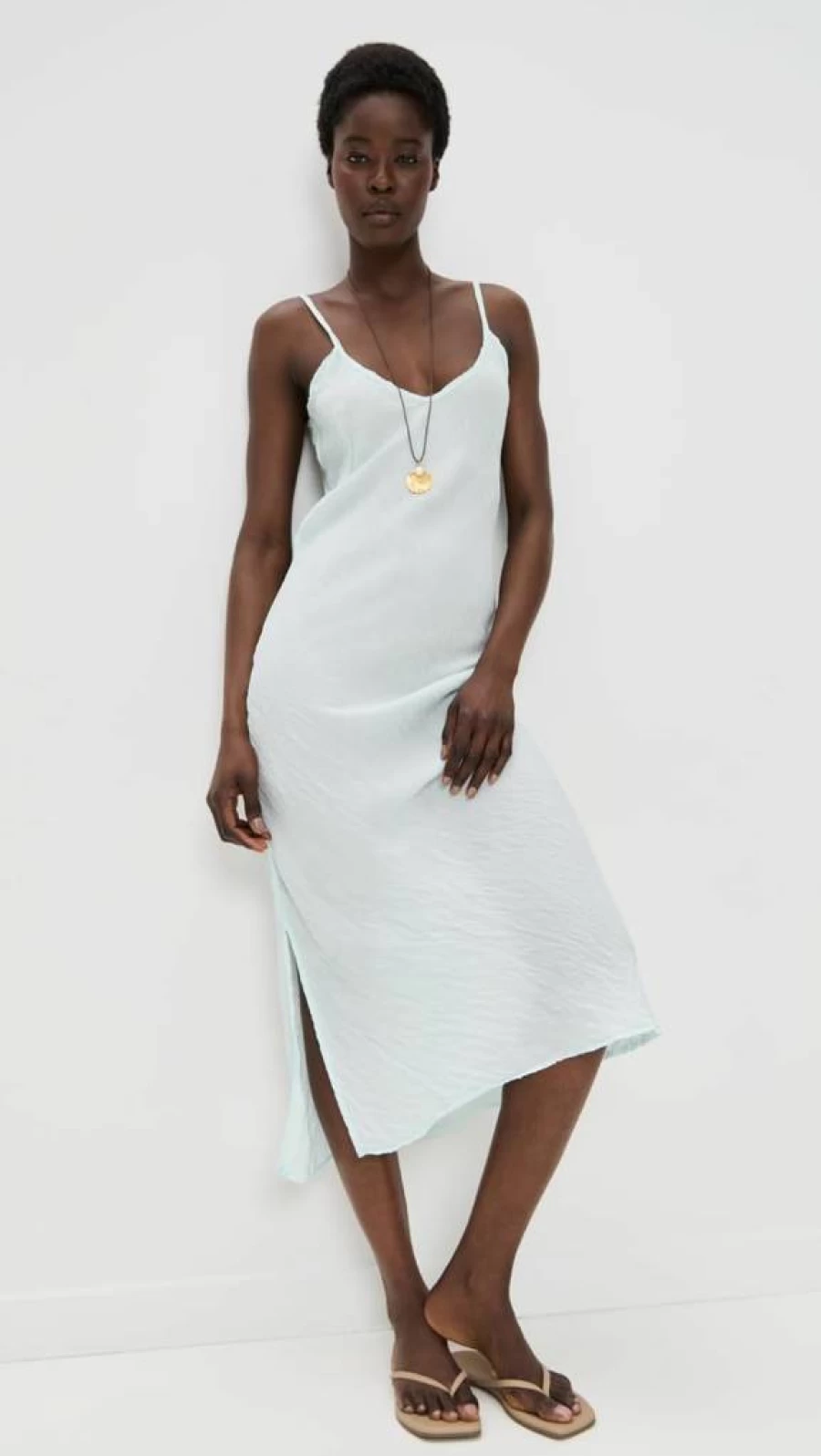 9SEED Women's Carmel Dress - Elegant Casual Summer Dress for Women