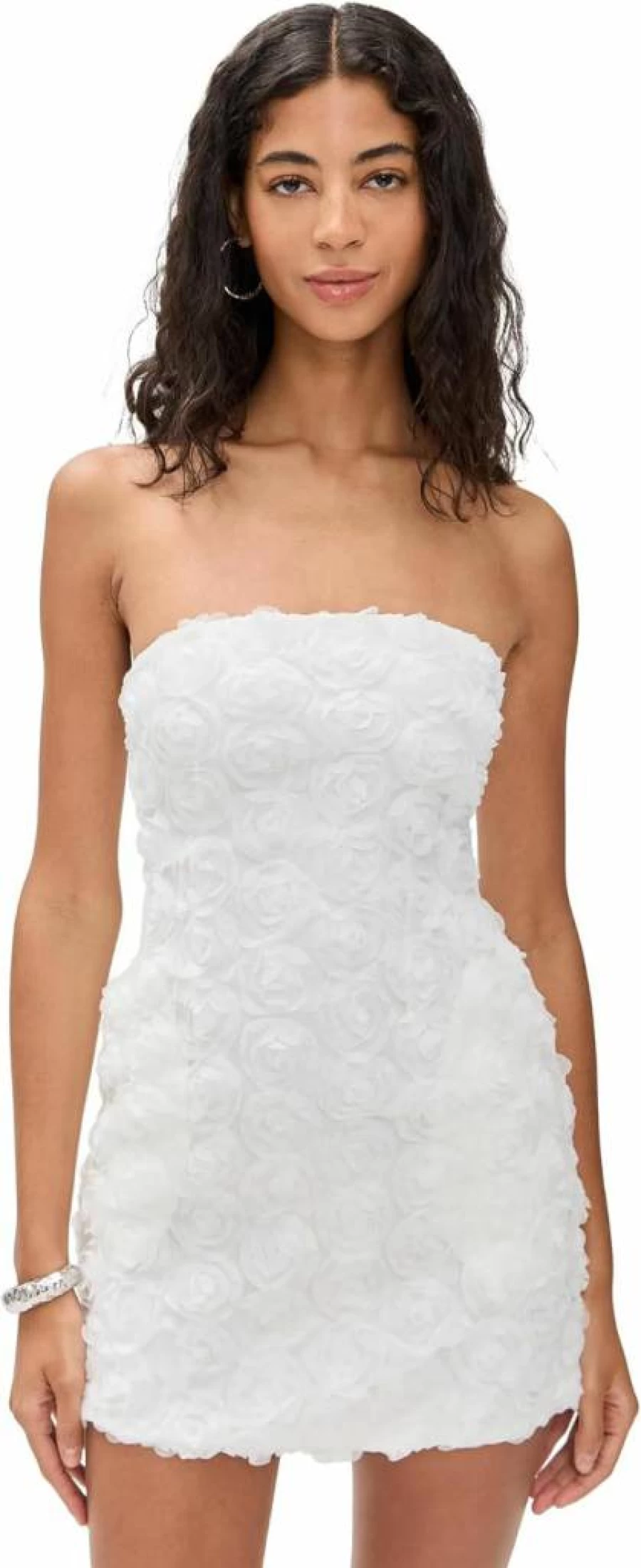 Runaway the Label Women's Rosaline Mini Dress - Flirty & Feminine Style