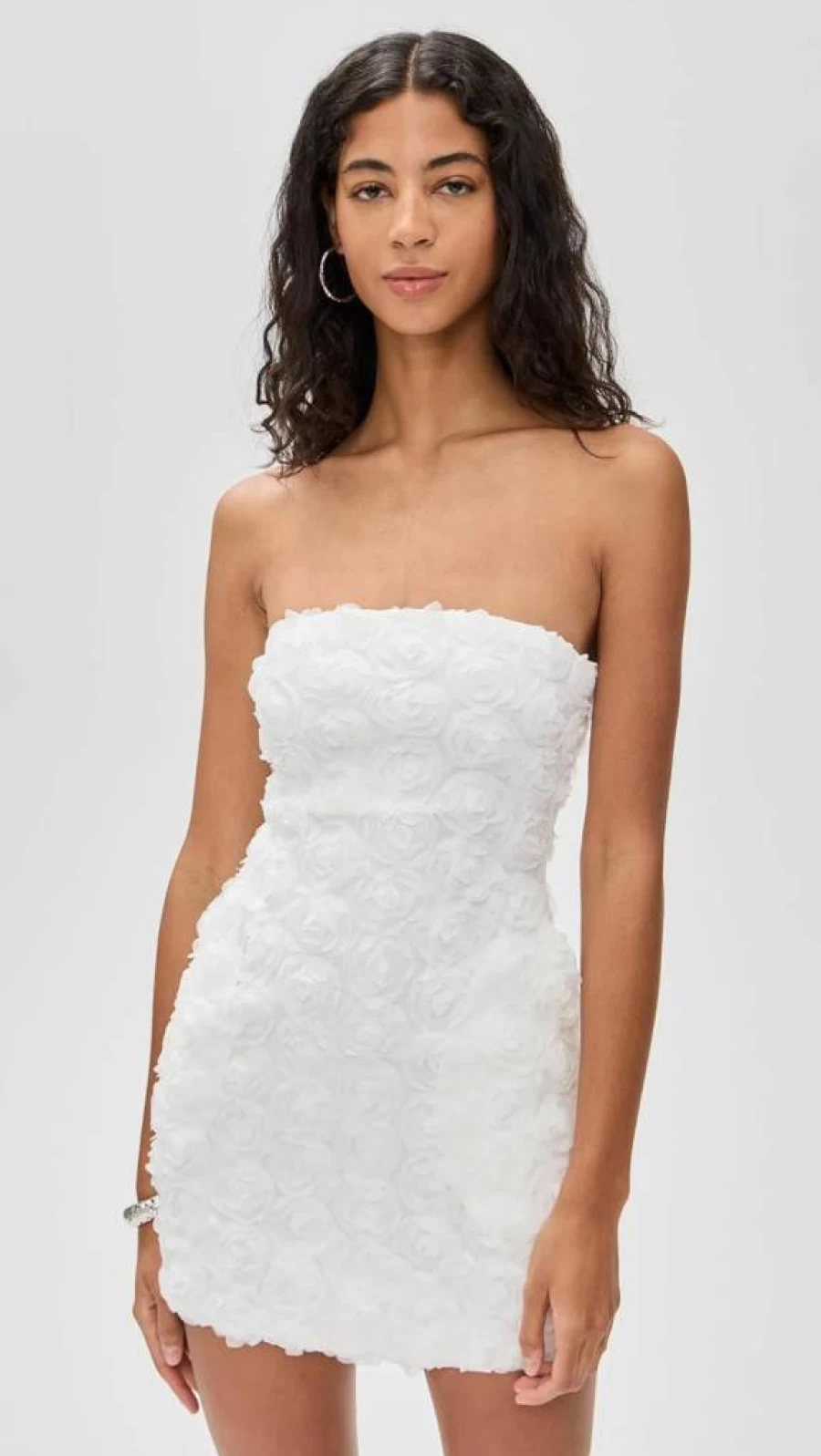 Runaway the Label Women's Rosaline Mini Dress - Flirty & Feminine Style