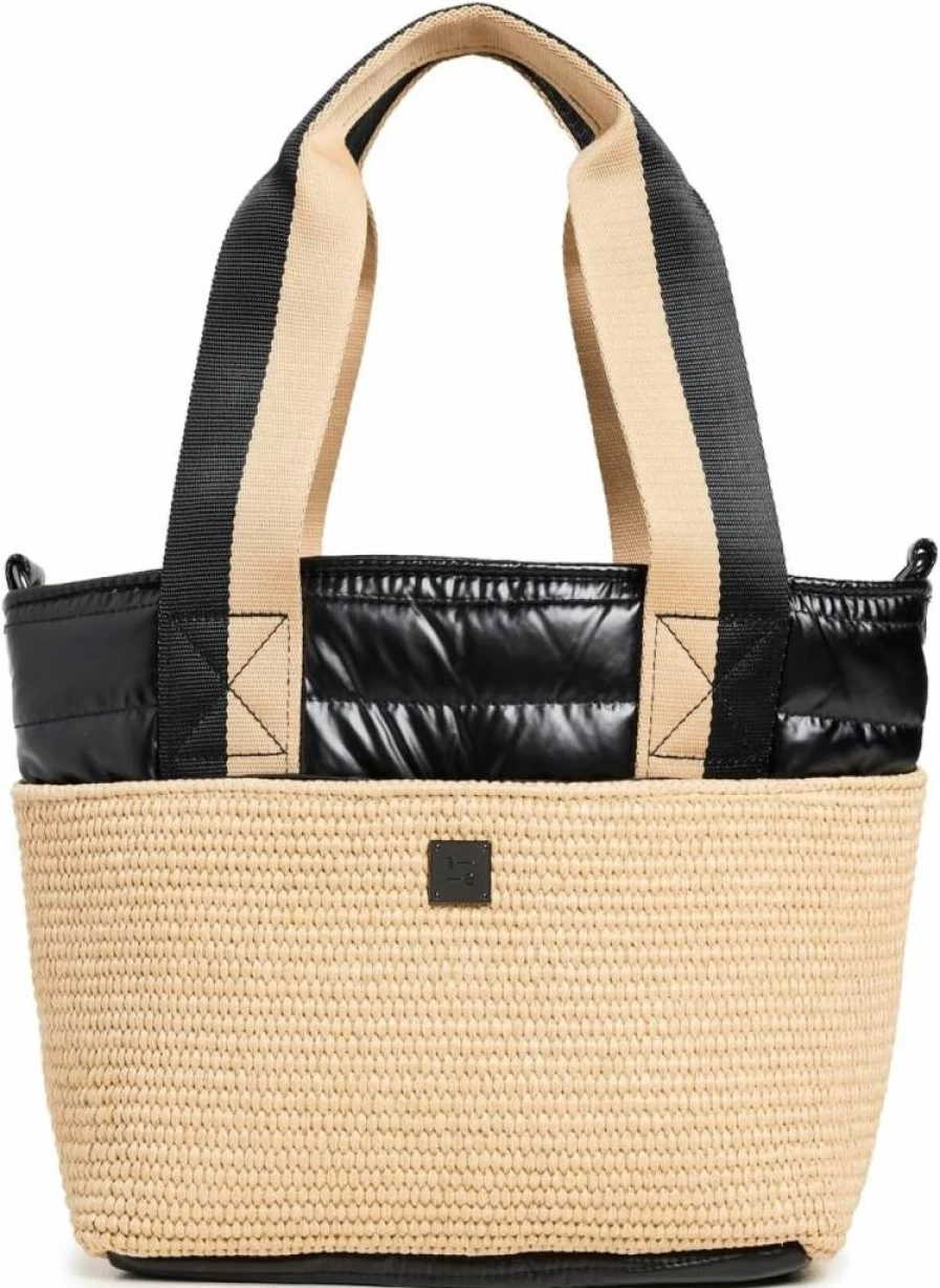 Think Royln Women's Highline Tote Bag - Stylish & Spacious Designer Handbag for Women