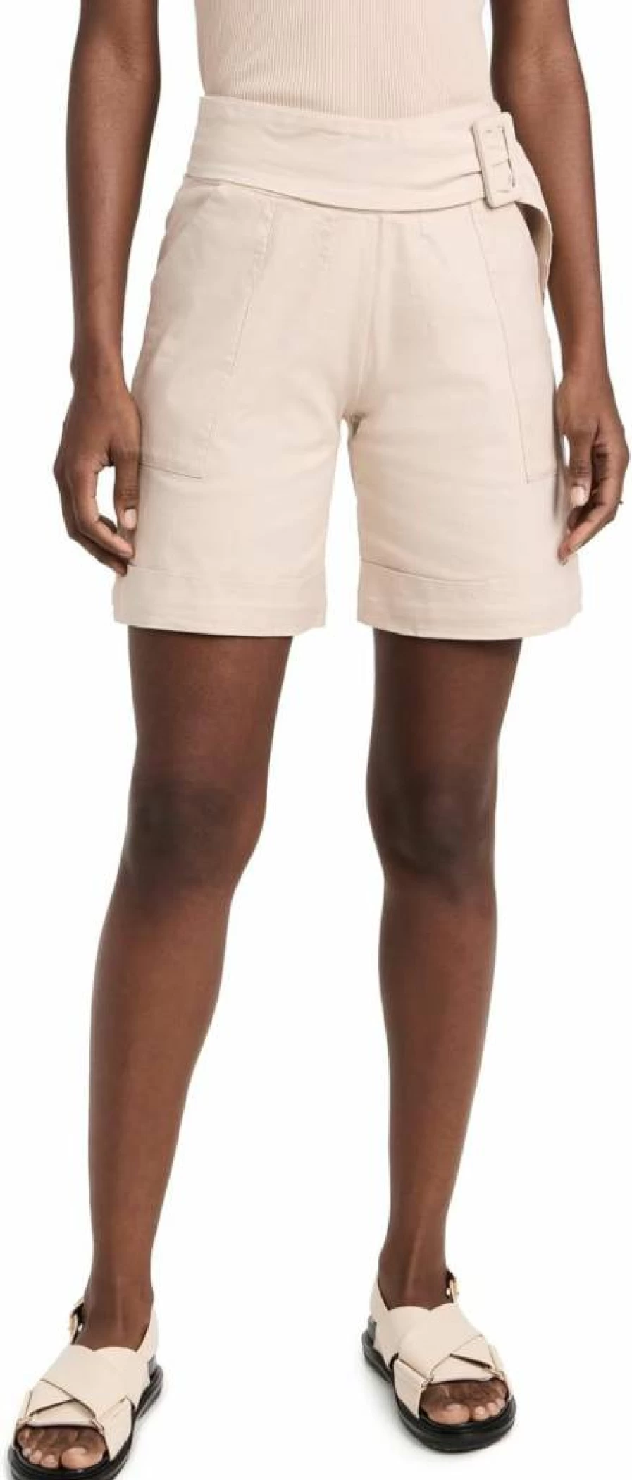 The Lulo Project Women's Togo Shorts – Comfortable & Stylish Casual Shorts for Women