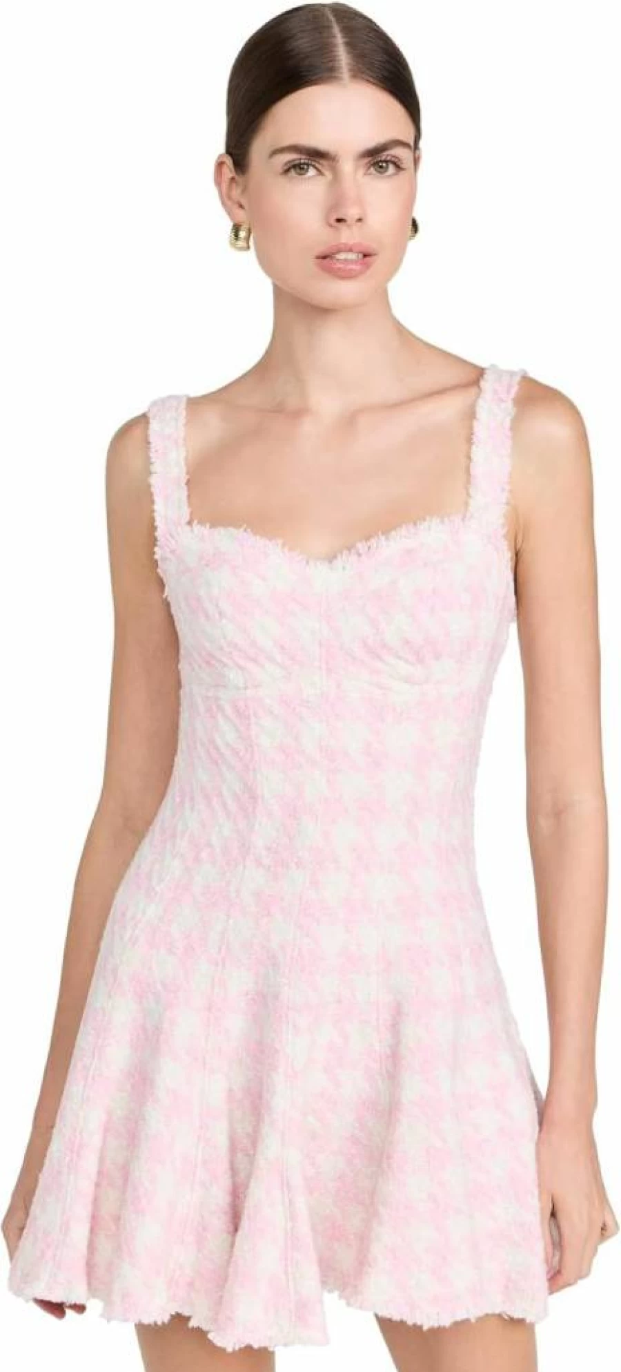 LOVESHACKFANCY Josalie Floral Dress for Women - Boho Chic Maxi Dress