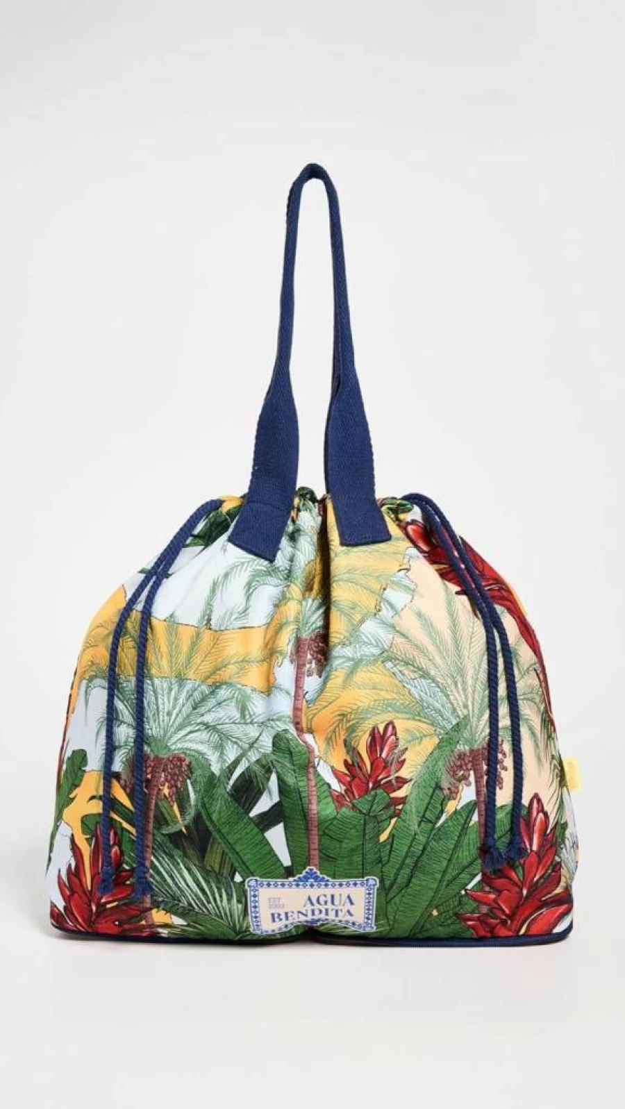AGUA BENDITA Liz Women's Leather Bucket Bag - Stylish & Handcrafted Designer Handbag
