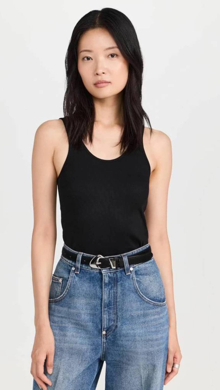 Malene Birger Women's Anisa Tank Top - Stylish Casual Blouse for Women