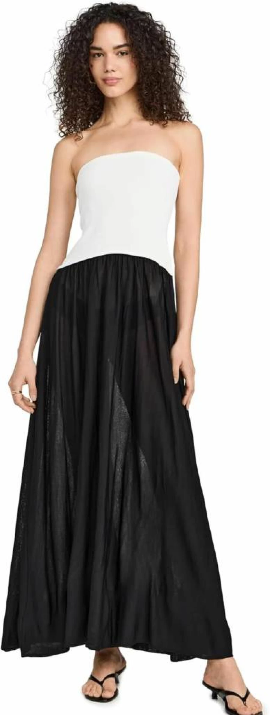 Solid & Striped Women's Sasha Dress: Elegant Striped Summer Dress for Women