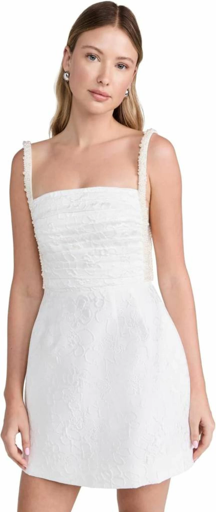 Rebecca Vallance Women's Esther Strappy Mini Dress - Elegant Party Wear