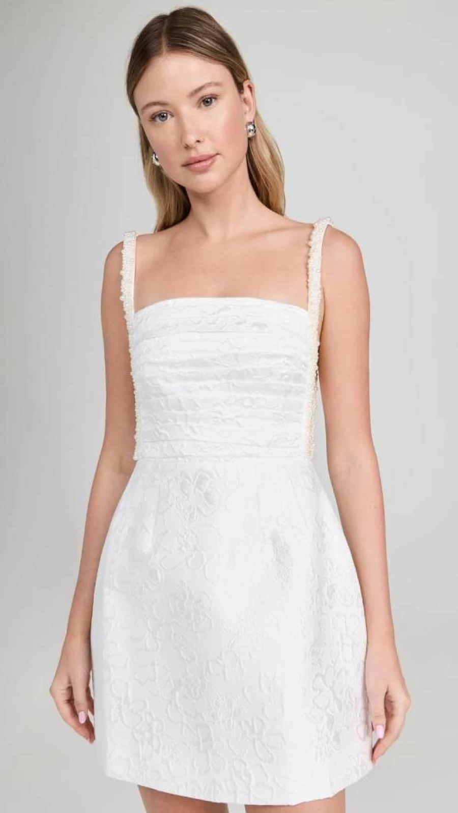 Rebecca Vallance Women's Esther Strappy Mini Dress - Elegant Party Wear
