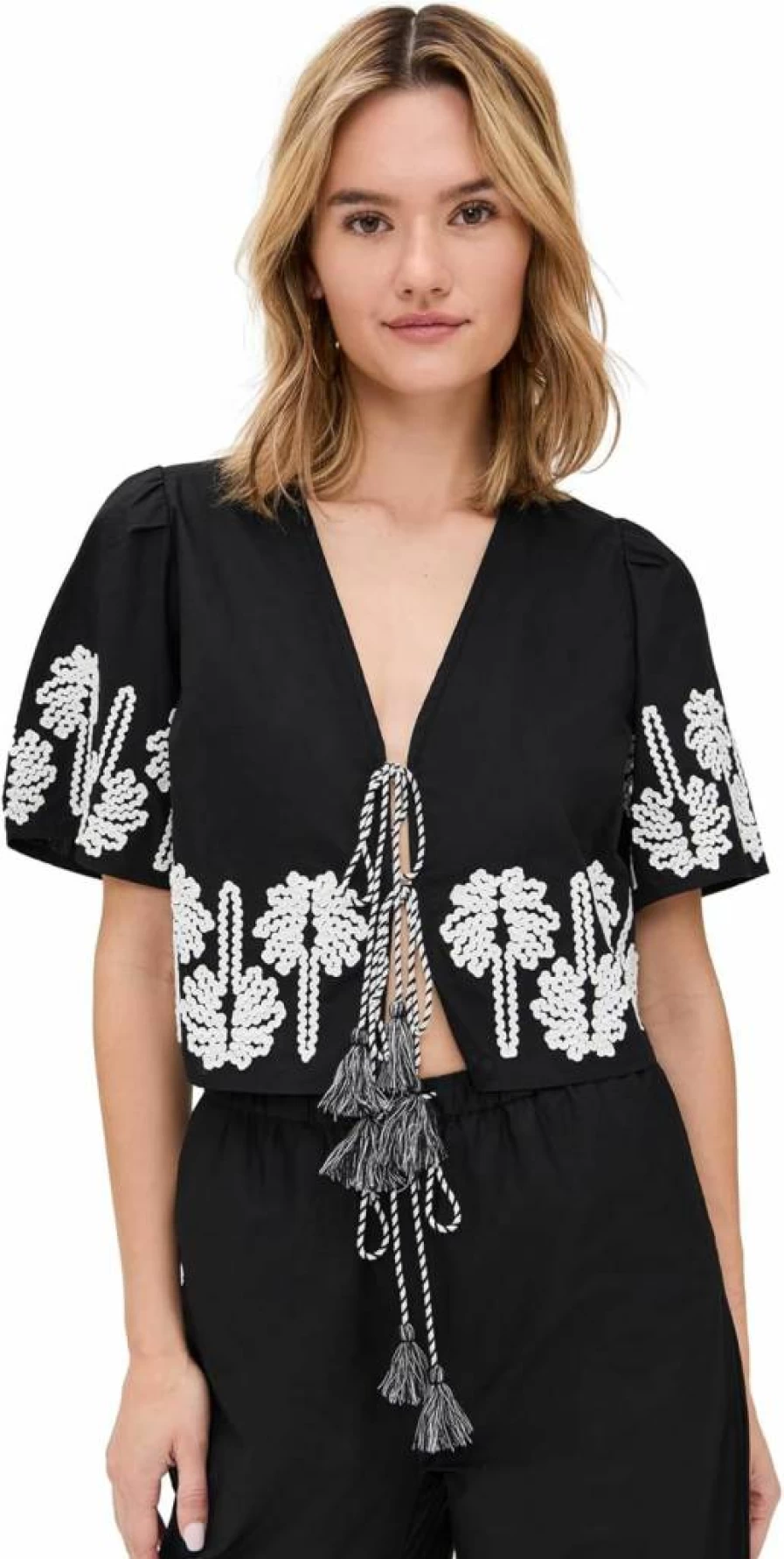 Rails Women's Parisian-Inspired Top | Chic & Comfortable Blouse