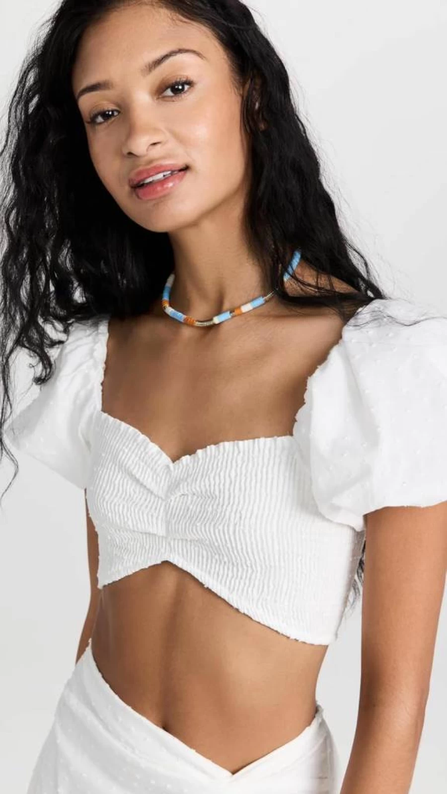 Peixoto Women's Louisa Crop Top - Stylish & Comfortable Summer Fashion