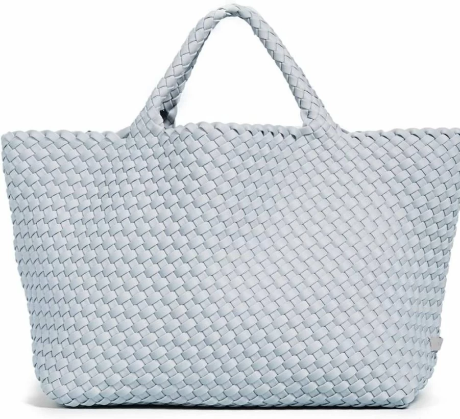 Naghedi Women's St. Barths Medium Tote Bag - Stylish Designer Handbag for Women