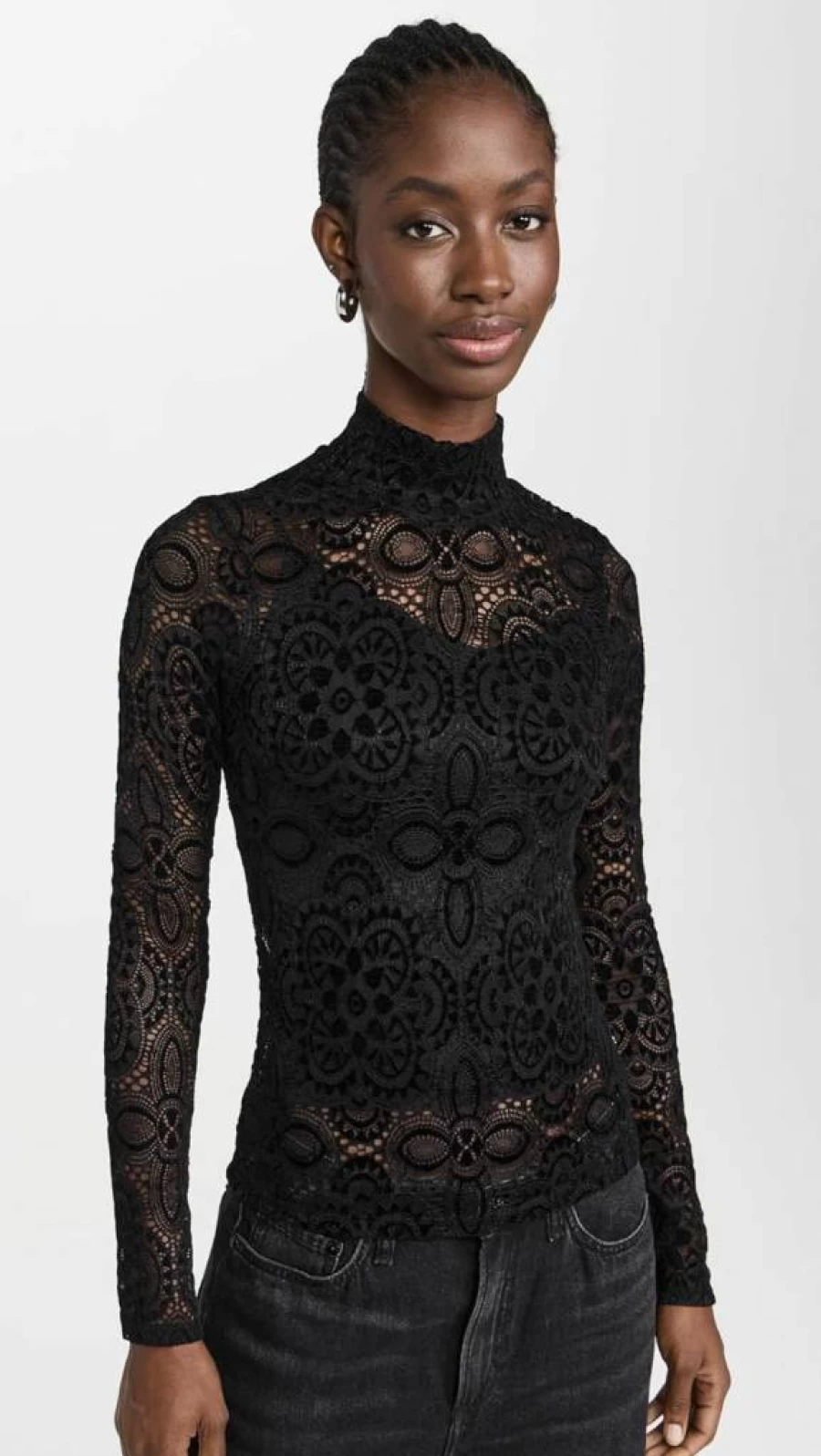 PAIGE Women's Ursula Top | Stylish Casual Blouse for Women