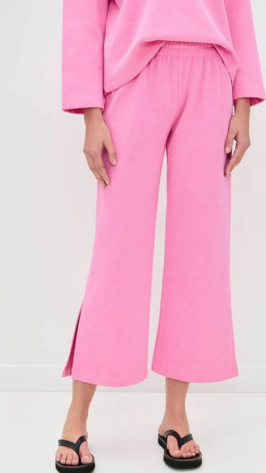 LNA Women's Aden Sweatpants - Comfortable Casual Joggers for Everyday Wear