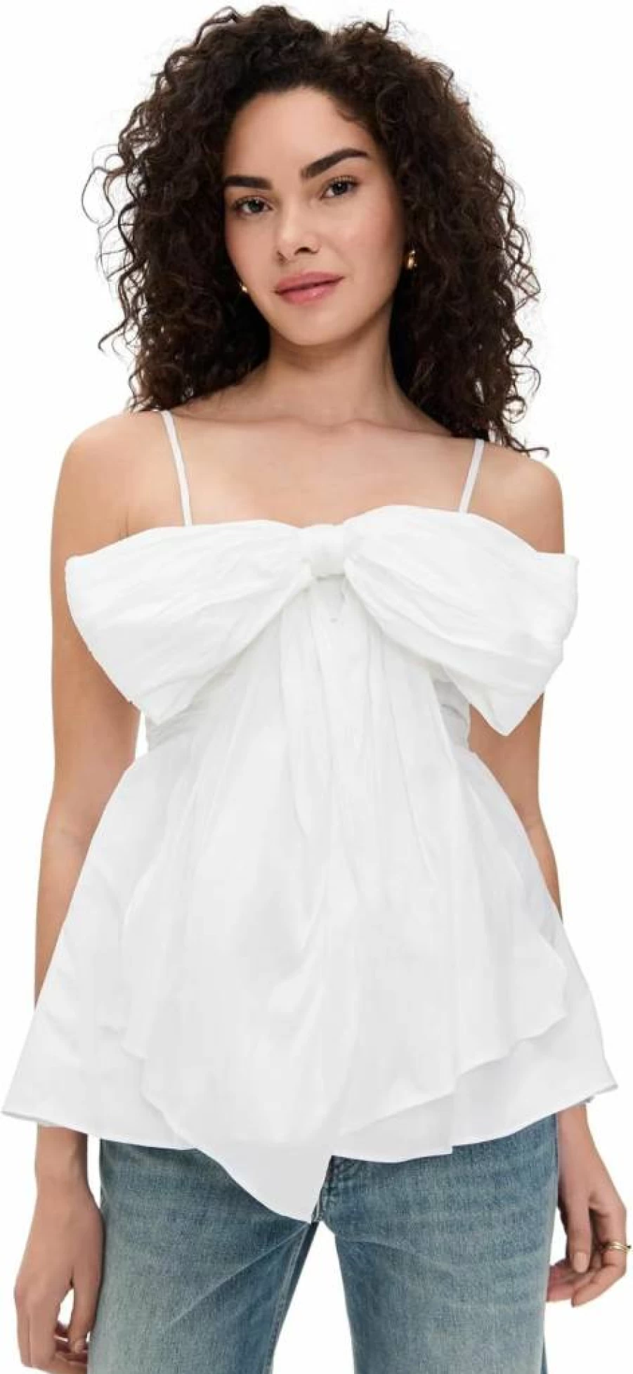 Aje Women's Scarlett Top - Stylish Casual Blouse for Women