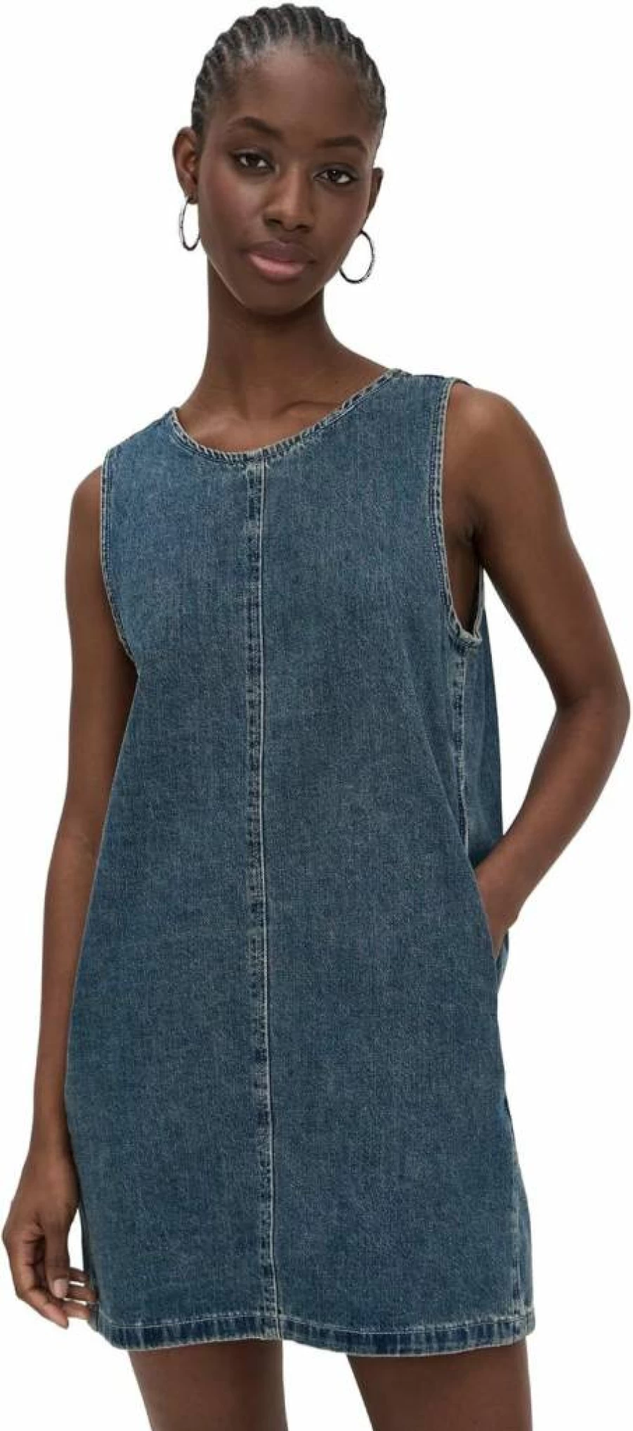 Little Women's Denim Dress by Little Lies - Stylish & Comfortable Casual Wear