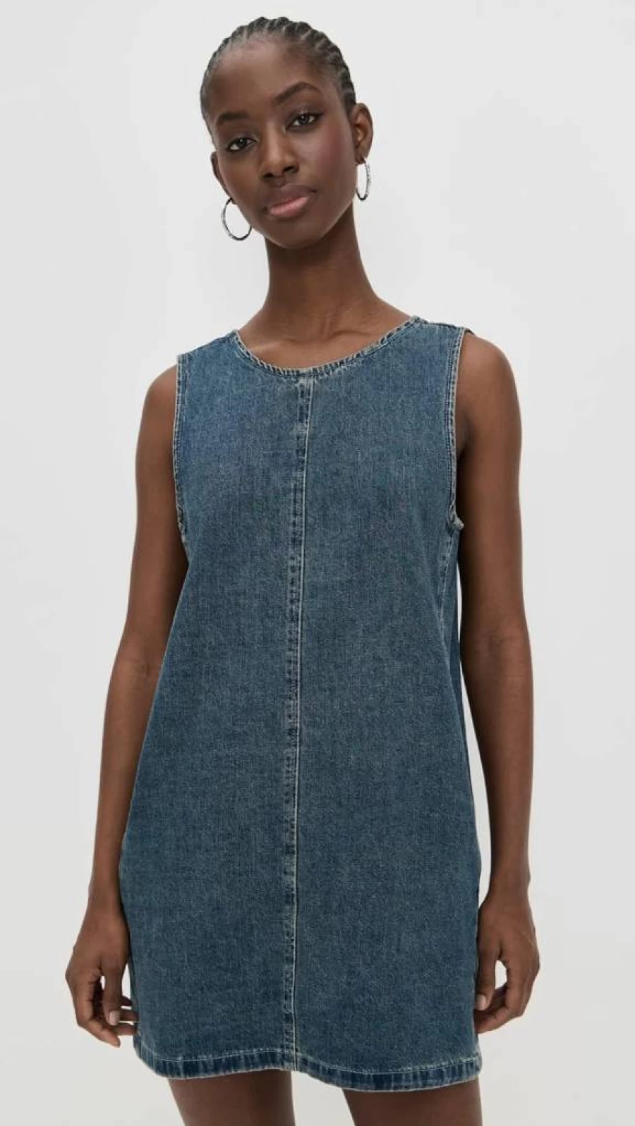 Little Women's Denim Dress by Little Lies - Stylish & Comfortable Casual Wear