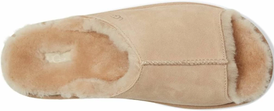 UGG Women's Greenport Slide Sandal - Comfortable Summer Slide Sandals for Women
