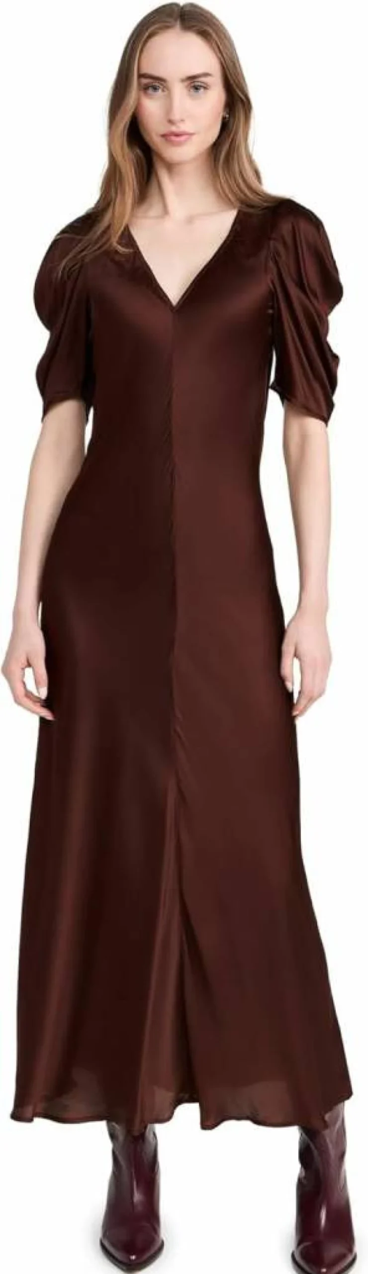 The Great Women's Century Dress – Timeless Vintage Style by THE GREAT