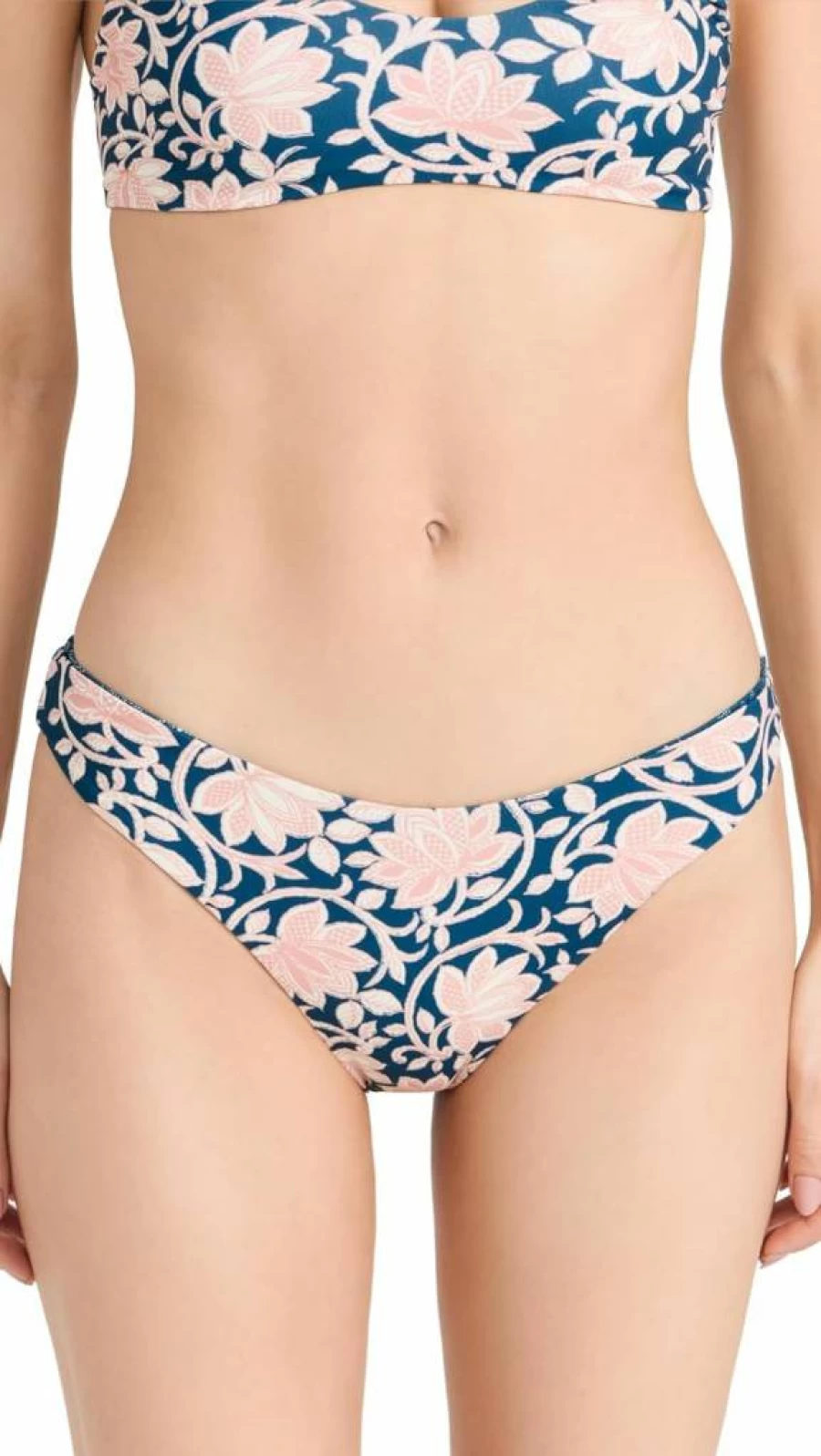 THE GREAT Women's Reversible Cheeky Briefs - Dual-Side Comfort & Style