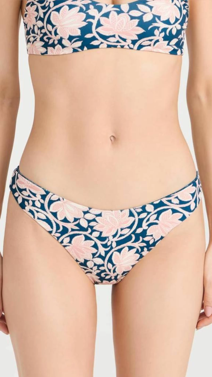 THE GREAT Women's Reversible Cheeky Briefs - Dual-Side Comfort & Style